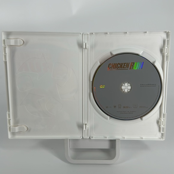 Chicken Run. DreamWorks. - Picture 4 of 4